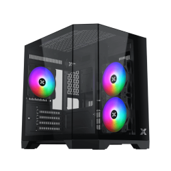 XIGMATEK Cubi M Nano Micro Tower Case